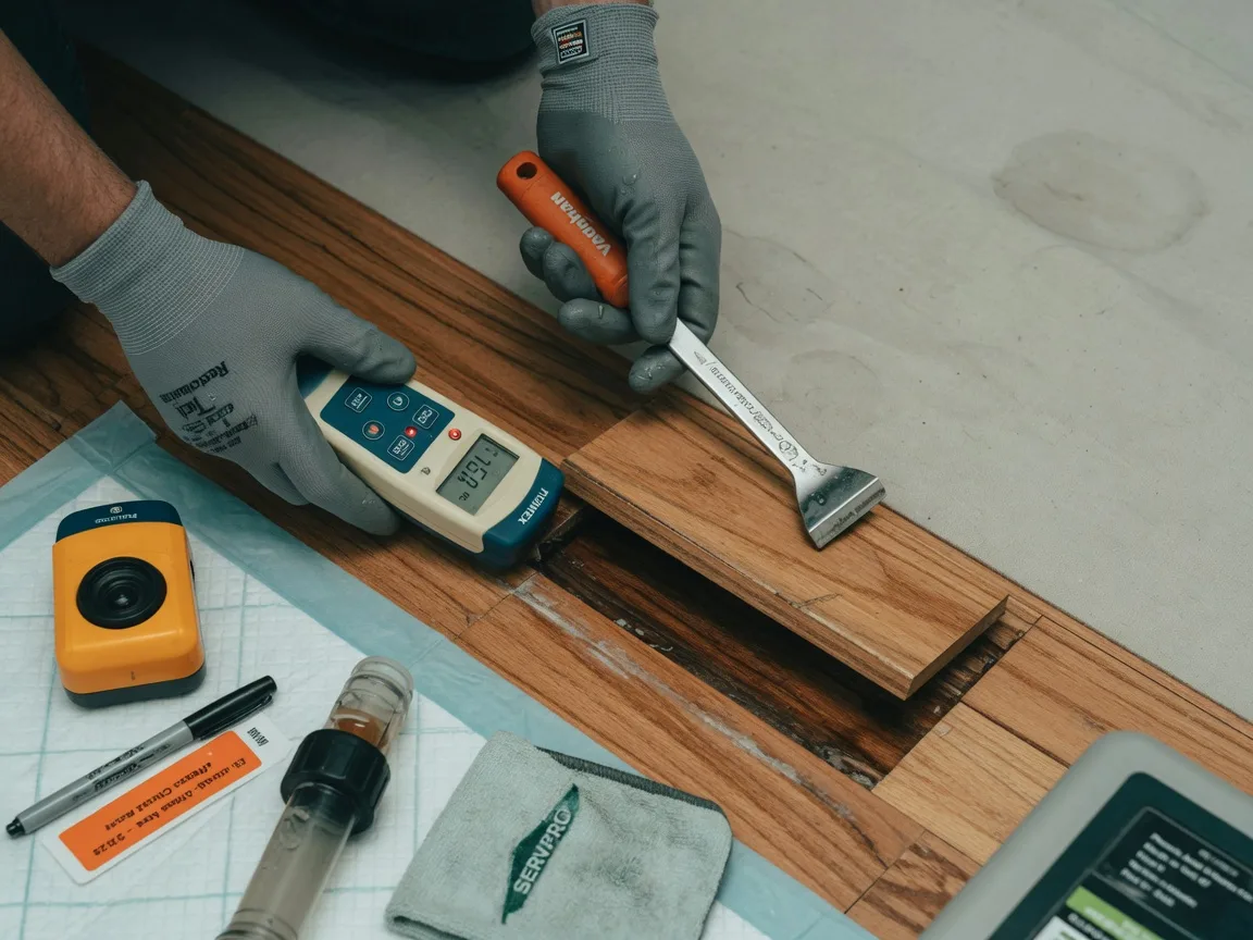 Why choose Water Damage Restoration in Brookshire, TX